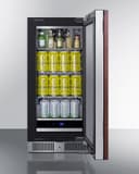 15" Wide Built-In All-Refrigerator (Panel Not Included) view 6