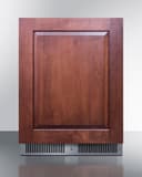 24" Wide Built-In All-Refrigerator (Panel Not Included) view 5