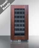 15" Wide Built-In Wine Cellar (Panel Not Included) view 1