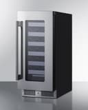 15" Wide Built-In Wine Cellar view 7