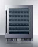 24" Wide Built-In Wine Cellar view 1