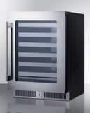 24" Wide Built-In Wine Cellar view 2