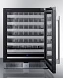 24" Wide Built-In Wine Cellar view 8