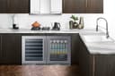 24" Wide Built-In Wine Cellar view 9