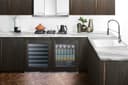 24" Wide Built-In Wine Cellar (Panel Not Included) view 4