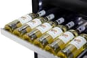 24" Wide Built-In Wine Cellar (Panel Not Included) view 6