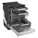 Flushfit™ Dishwasher With 1-hour Wash & Dry, Quadwash® Pro, And Dynamic Heat Dry™ With Autovent™ Dry view 3