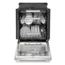 Flushfit™ Dishwasher With 1-hour Wash & Dry, Quadwash® Pro, And Dynamic Heat Dry™ With Autovent™ Dry view 8