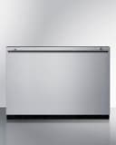 24" Wide Built-In Drawer Refrigerator view 1