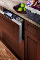 24" Wide Built-In Drawer Refrigerator view 7