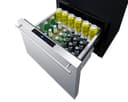 24" Wide Built-In Outdoor Drawer Refrigerator view 9