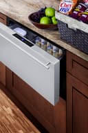 30" Wide Built-In Drawer Refrigerator view 8