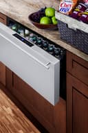 30" Wide Built-In Drawer Refrigerator view 9