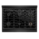 Autograph Edition 36 in. 5.2 cu. ft. Paramount Dual Fuel Range with 6 Burner Gas Cooktop and Electric Convection Oven view 4