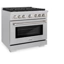 36 in. 5.2 cu. ft. Paramount Dual Fuel Range with Gas Cooktop and Electric Convection Oven view 17