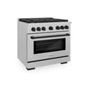 Autograph Edition 36 in. 5.2 cu. ft. Paramount Dual Fuel Range with 6 Burner Gas Cooktop view 1