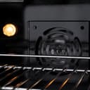 Autograph Edition 48 in. 6.7 cu. ft. Paramount Double Oven Dual Fuel Range with 8 Burner Gas Cooktop view 4