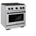 Autograph Edition 30 in. 4.2 cu. ft. Paramount Dual Fuel Range with 4 Burner Gas Cooktop view 3