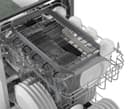 18 In. Stainless Steel 47 Db Dishwasher view 18