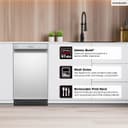 18 In. Stainless Steel 47 Db Dishwasher view 15
