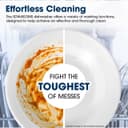 18 In. Stainless Steel 47 Db Dishwasher view 2