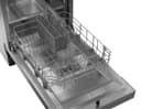 18 In. Stainless Steel 47 Db Dishwasher view 5