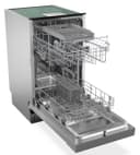 18 In. Stainless Steel 47 Db Dishwasher view 4
