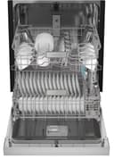 24 In. Stainless Steel Hybrid 52db Dishwasher view 1