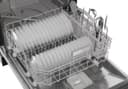 24 In. Stainless Steel Hybrid 52db Dishwasher view 3
