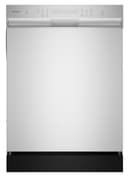 24 In. Stainless Steel Hybrid 52db Dishwasher view 5