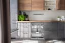 24 In. Stainless Steel Hybrid 52db Dishwasher view 7