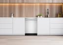 24 In. Stainless Steel Hybrid 52db Dishwasher view 9