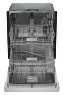 24 In. Stainless Steel Hybrid 52db Dishwasher view 12