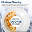 24 In. Stainless Steel Hybrid 52db Dishwasher view 13