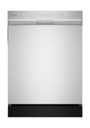 24 In. Slide-in Stainless Steel Hybrid 49 Db Dishwasher view 1