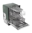 24 In. Slide-in Stainless Steel Hybrid 49 Db Dishwasher view 6