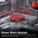 24 In. Stainless Steel 47db Dishwasher view 9
