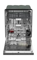 24 In. Slide-in Stainless Steel Pocket Handle 45 Db Dishwasher view 6