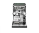 24 In. Slide-in Stainless Steel Pocket Handle 45 Db Dishwasher view 5