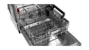 24 In. Slide-in Stainless Steel Pocket Handle 45 Db Dishwasher view 9