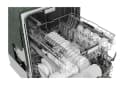 24 In. Slide-in Stainless Steel Pocket Handle 45 Db Dishwasher view 11