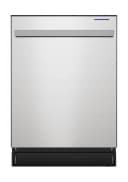 24 In. Slide-in Stainless Steel 45 Db Dishwasher view 1