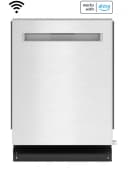 24 In. Slide-in Smart 45 Db Dishwasher view 1