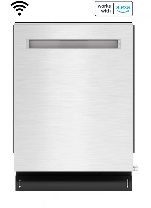 24 In. Slide-in Smart 45 Db Dishwasher