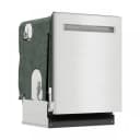 24 In. Slide-in Smart 45 Db Dishwasher view 3