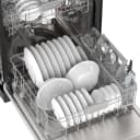 24" Top Control Stainless Steel Pocket Handle 44db Dishwasher With Auto Door Open view 13