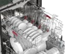 24" Top Control Stainless Steel Pocket Handle 44db Dishwasher With Auto Door Open view 14