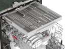 24" Top Control Stainless Steel Pocket Handle 44db Dishwasher With Auto Door Open view 15