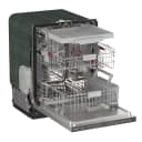 24" Top Control Stainless Steel Pocket Handle 44db Dishwasher With Auto Door Open view 17