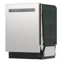 24" Top Control Stainless Steel Pocket Handle 44db Dishwasher With Auto Door Open view 18